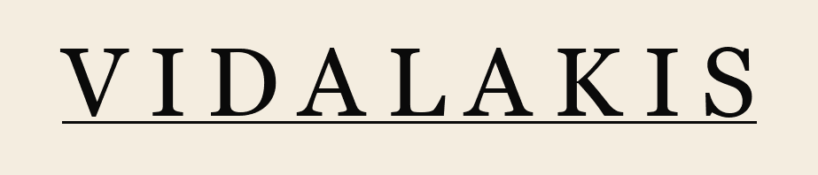 Vidalakis